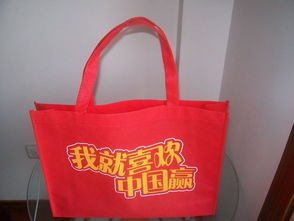 专业生产无纺布袋手提袋购物袋环保袋