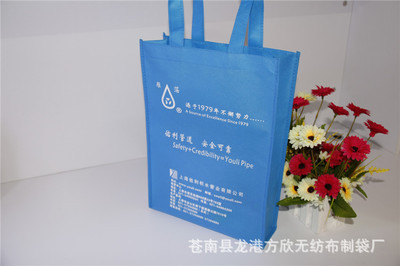 【供应无纺布袋 展会无纺布袋 促销无纺布袋 广告宣传无纺布袋】价格,厂家,图片,无纺布袋,苍南县龙港方欣无纺布制袋厂-