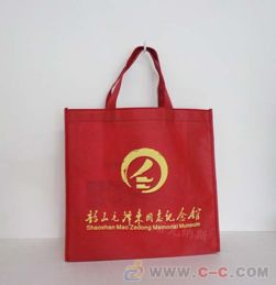 浙江杭州折叠购物袋 无纺布购物袋 无纺布袋厂家 免费设计