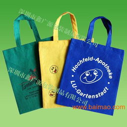 深圳市绿格尔环保胶袋厂批发供应无纺布袋产品,塑胶袋产品,商业环保袋产品,工业用袋产品