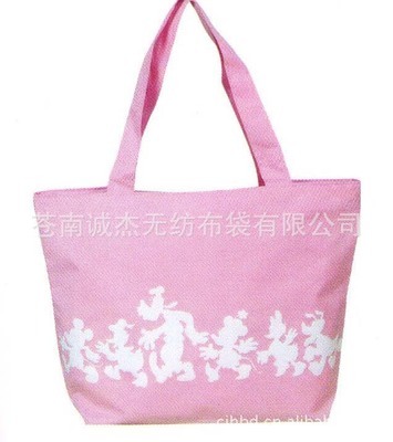 苍南诚杰无纺布制品 专业环保袋生产厂家