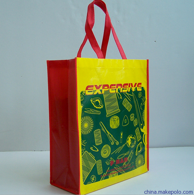 苍南玺光包装厂 专业无纺布袋定制定做服务