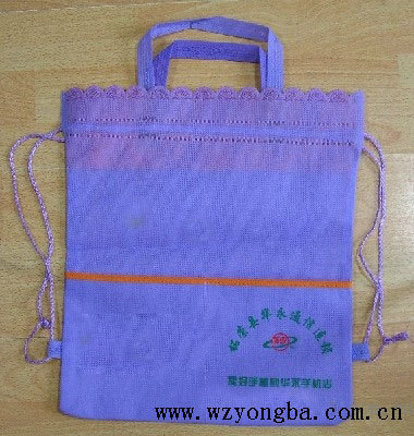 专业定制无纺布袋，温州永霸厂家直供，品质与价格双优