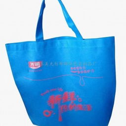 无纺布袋 环保、实用与时尚的完美结合