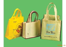 无纺布袋 环保多用途的现代选择