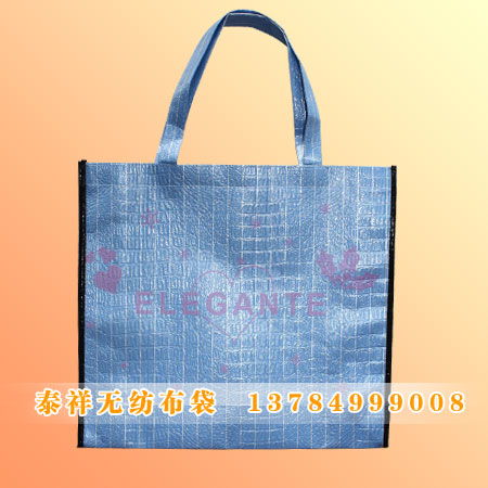 无纺布袋产品简介——天津泰祥无纺布袋厂