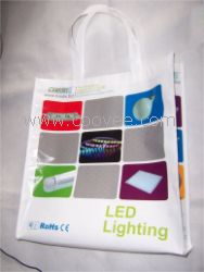 杭州淋膜无纺布 绿色风尚与实用美学的完美载体——探秘无纺布袋的制造与应用