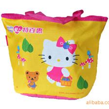 无纺布袋专业解析 聚焦饭盒袋FH-24及其厂家广州美欣